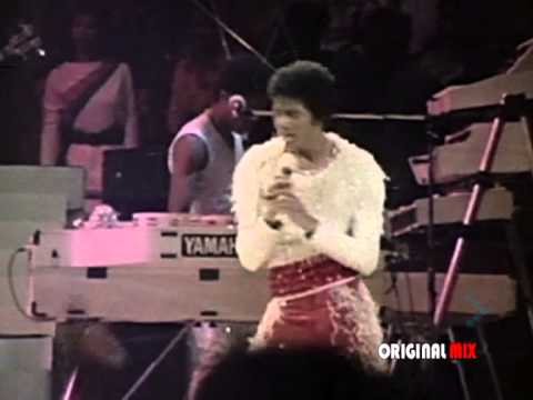 MICHAEL JACKSON - OFF THE WALL (UNOFFICIAL VIDEO)
