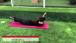 Back Exercises