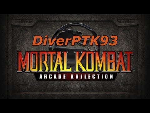 Mortal Kombat Trilogy Xp