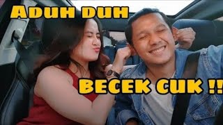Penumpangku Nackal Bikin Aku Galfok Prank Taxi Online
