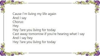Watch Bastiaan Ragas Living For Today video