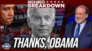 Barack Obama May Have Tanked Biden | Breakdown | Huckabee