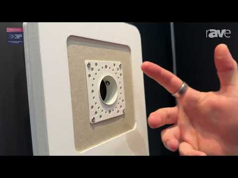 ISE 2025: Faradite Unveils Motion Sensor 360 Mud-In for Seamless Integration into Building Materials