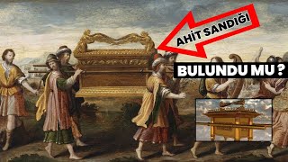 Ahi̇t Sandiği Bulundu Mu? Engi̇n Avci