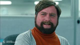 Thermans Laugh Zach Galifianakis Full Hd Dinner For Schmucks