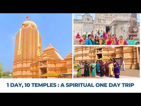 A Spiritual One Day Trip | Sri Panduranga Swamy Temple, Thennangur| Sundaravarada Temple Uthiramerur