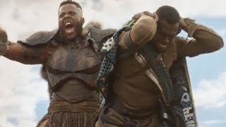 The Ending Of Black Panther Explained The Ending Of Black Panther Explained