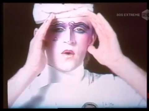 Visage - Fade To Grey 1980 (official video)