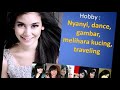 image Nabilah Jkt48 Berjilbab N Anisa Chibi Sama2 Seksi Dan Imut
