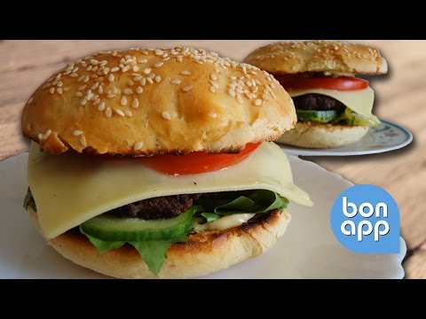Как сделать лучший бургер Как сделать лучший бургер