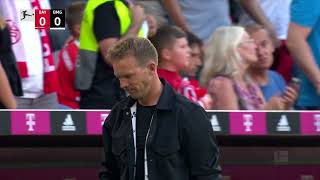 Fc Bayern Muchen 1 - 1 Borussia Mgladbach Bundesliga 2022 - 2023 Matchday 4 Highlights