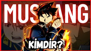 Roy Mustang Ki̇mdi̇r? Fullmetal Alchemist Brotherhood Türkçe