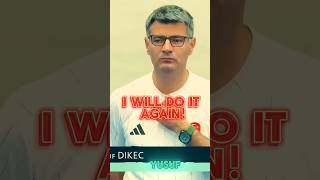 The Coolest Shooter Alive Yusuf Dikeç Wins D Medal 2025