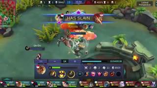 Funniest Mobile Legends game play ever!!!