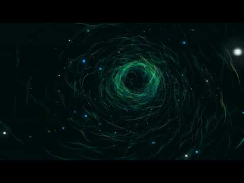 Omnisphere / iTunes visualizer test