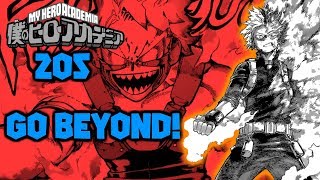 Shoto Goes PLUS ULTRA! | My Hero Academia Chapter 205 Review