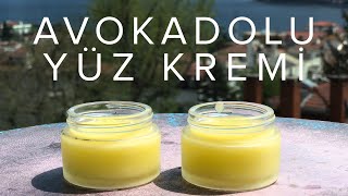 Avokadolu Yüz Kremi / Kız Kulisi / Yeşim Makzume