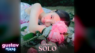JENNIE - 'SOLO'  Instrumental