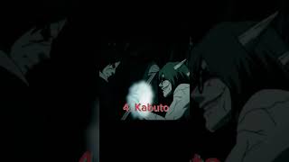 Itachi Top 5 Hardest Fights