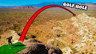 The Most Extreme Golf Game Ever Played