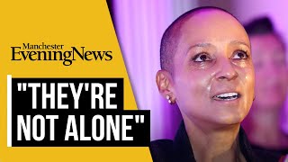 Adele Roberts Reveals How Her Body Has Been Ravaged By Cancer