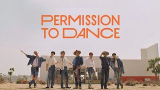 BTS - Permission to Dance (Türkçe Çeviri)