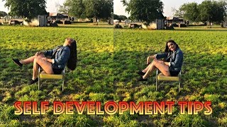 Self Development Tips How To Pt. 1 Isela Marie