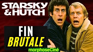 La Vérité Sur Larrêt De Starsky Et Hutch Après Seulement 4 Saisons
