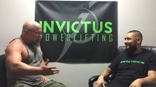Profiles In Strength, Episode 3: Jaime Espalin