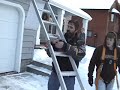 little giant ladders