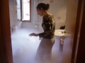 Sei Chili di ghiaccio dentro una vasca con acqua bollente! Spettacolo!