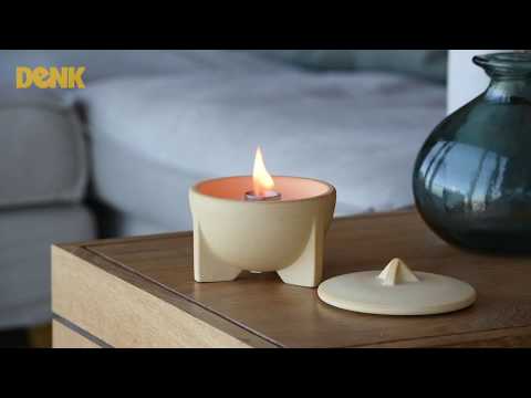 Video Schmelzfeuer Indoor CeraNatur - Denk Keramik