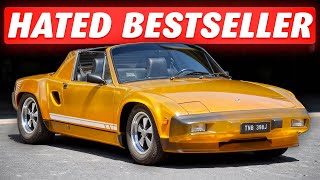 4 Most Confusing Sports Cars Ever Made