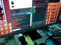 Foto pequena siemens A75 blue screen repair