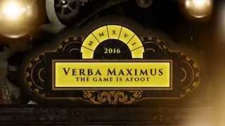 Verba Maximus 2016 Trailer