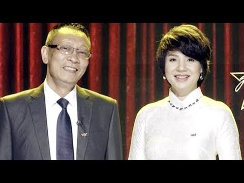 Nhà báo Lại Văn Sâm lần đầu công khai người Vợ được giấu kín lại là ... - TIN TỨC 24H TV