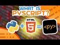 PyScript - Python In HTML?