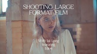 How to Shoot Large Format Film