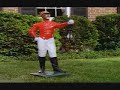 lawn jockey