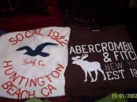 Abercrombie Fitch Authentic American Clothing | Kisah SMA Mesum