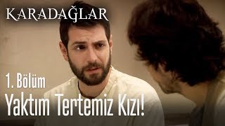 Nefsime Hakim Olamadım... - Karadağlar 1. Bölüm