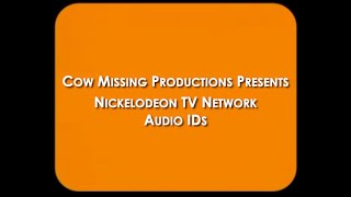 Nickelodeon Television Network Ids Music Theme Score Soundtrack Logo Chime Montage