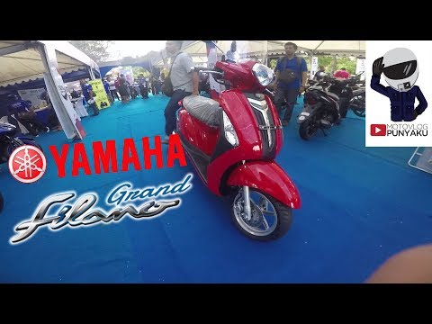 VIDEO : yamaha grand filano | first impression singkat  - motovlog#49 - suka,komen,langganan (dont forget to like, comment, and subscribe to motovlog punyaku channel!) follow my instagram account ...