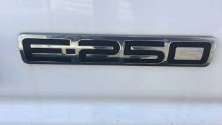 2006 Ford E250 Vans Econoline Used Cars - Bethany,OK - 2019-01-20
