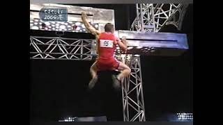 Sasuke Cliffhanger Fail Montage第1会-第39会