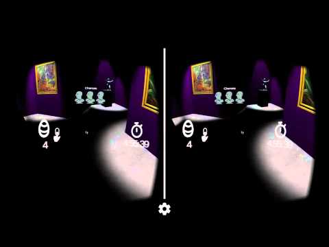 The Mistery of Fabergé Game VR screenshot for Android