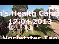 Men's Health Camp 2013 - Woche #1 - Tag 5