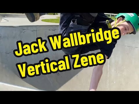 16 year old skateboarder Jack Wallbridge tells us about his skateboard mag, Vertical Zine.