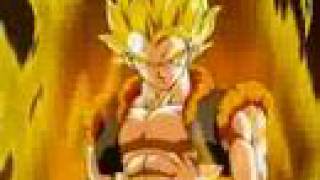 DBZ - Let the bodies hit the floor - Drowning Pool