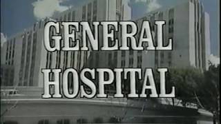August 1989 - General Hospital Bumper & Abc News Promo